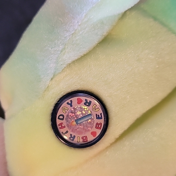 🌴3/$15🌴 Birthday Bear 🐻 kids children teens collectors Gift Present - Picture 4 of 11